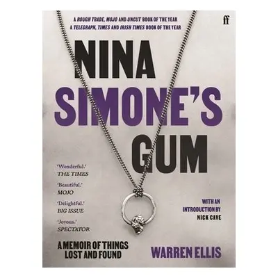 Nina Simone's Gum - Ellis, Warren