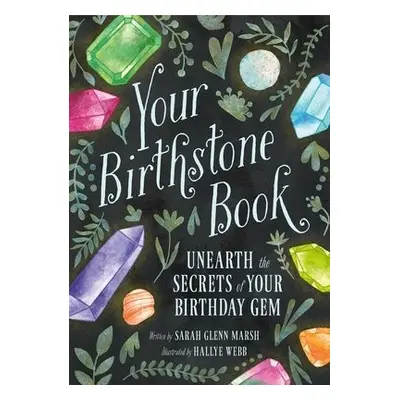 Your Birthstone Book - Marsh, Sarah Glenn