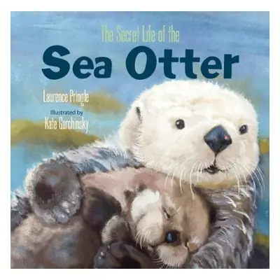 Secret Life of the Sea Otter, The - Pringle, L