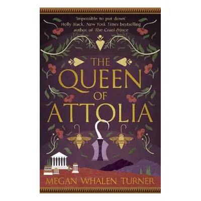 Queen of Attolia - Turner, Megan Whalen