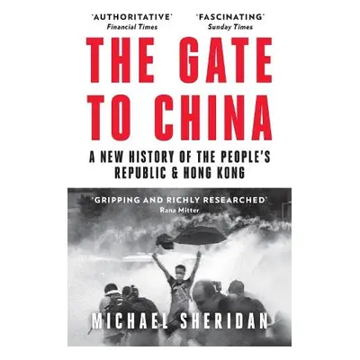 Gate to China - Sheridan, Michael