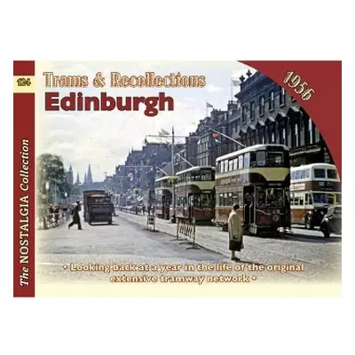 Trams and Recollections: Edinburgh 1956 - Conn, Henry