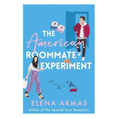 American Roommate Experiment - Armas, Elena