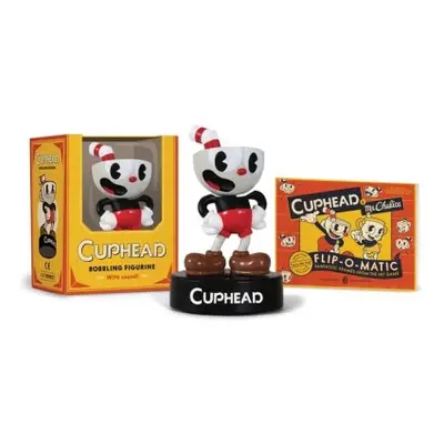 Cuphead Bobbling Figurine - Inc., StudioMDHR Entertainment