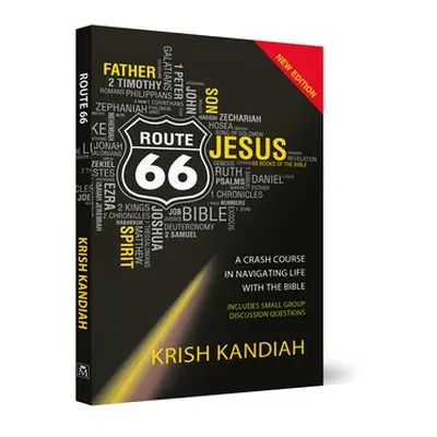 Route 66 New Edition - Kandiah, Dr Krish (Reader)