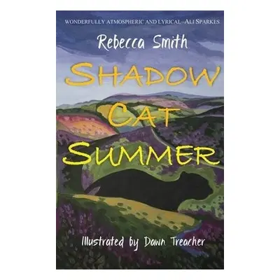 Shadow Cat Summer - Smith, Rebecca