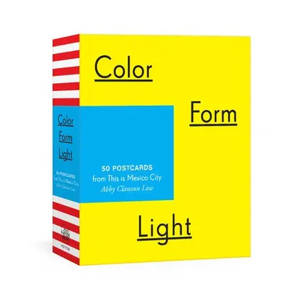 Color Form Light - Low, Abby Clawson