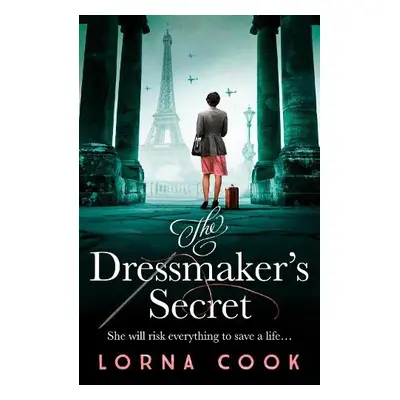 Dressmaker’s Secret - Cook, Lorna