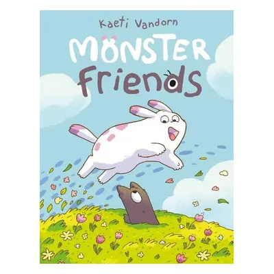 Monster Friends - Vandorn, Kaeti