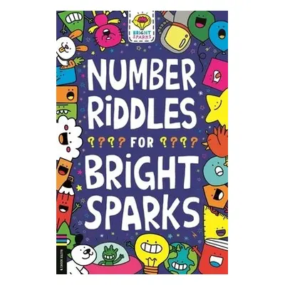 Number Riddles for Bright Sparks - Moore, Gareth