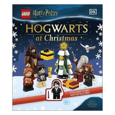 LEGO Harry Potter Hogwarts at Christmas - DK