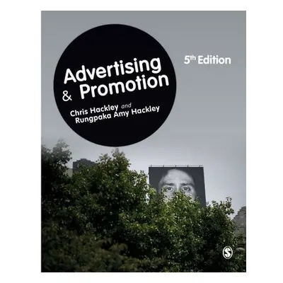 Advertising and Promotion - Hackley, Chris a Hackley, Rungpaka Amy