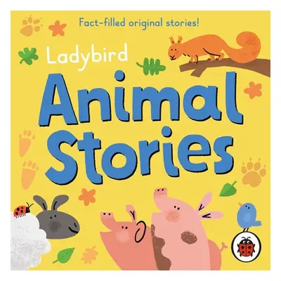 Ladybird Animal Stories - Ladybird