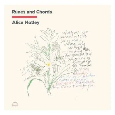 Runes and Chords - Notley, Alice