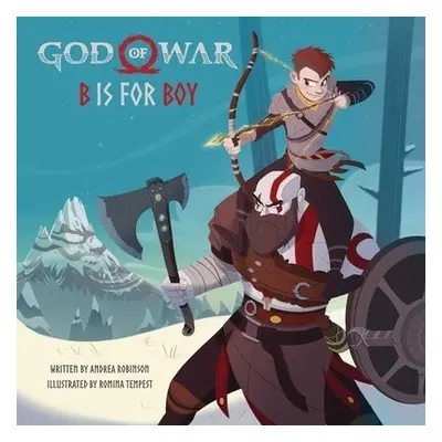 God of War: B is for Boy - Robinson, Andrea a Tempest , Romina