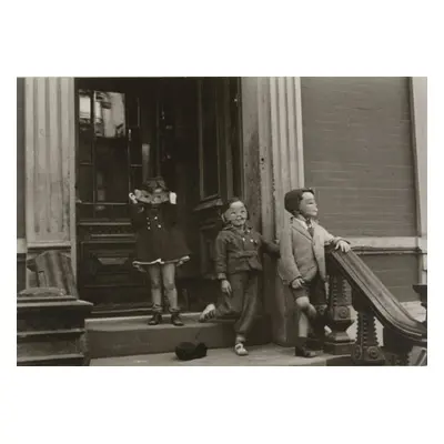 Helen Levitt: New York, 1939 - Zamir, Shamoon