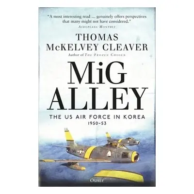 MiG Alley - McKelvey Cleaver, Thomas