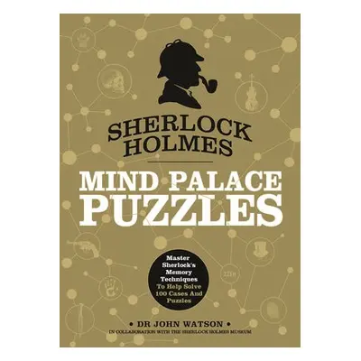 Sherlock Holmes Mind Palace Puzzles - Dedopulos, Tim