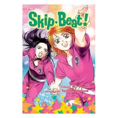 Skip*Beat!, (3-in-1 Edition), Vol. 14 - Nakamura, Yoshiki