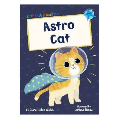 Astro Cat - Welsh, Clare Helen