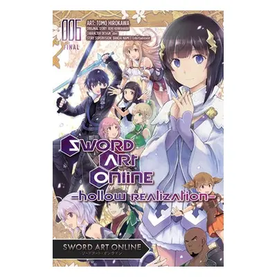 Sword Art Online: Hollow Realization, Vol. 6 - Kawahara, Reki