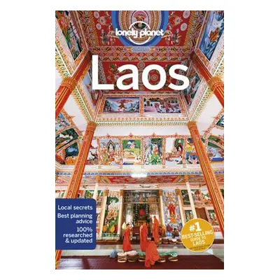 Lonely Planet Laos - Lonely Planet a Bush, Austin a Evans, Bruce a Ray, Nick