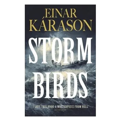 Storm Birds - Karason, Einar