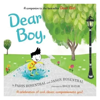 Dear Boy, - Rosenthal, Paris a Rosenthal, Jason B.