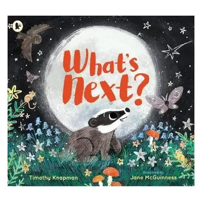 What's Next? - Knapman, Timothy