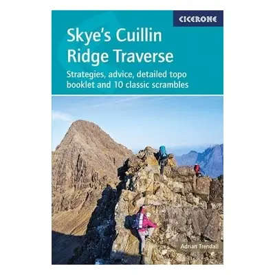 Skye's Cuillin Ridge Traverse - Trendall, Adrian