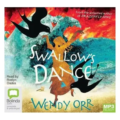 Swallow's Dance - Orr, Wendy