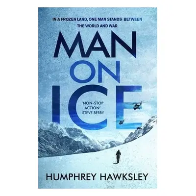 Man on Ice - Hawksley, Humphrey