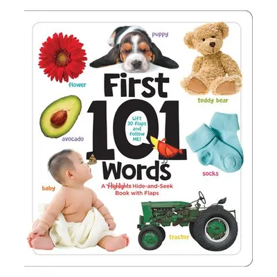 First 101 Words - HIGHLIGHTS