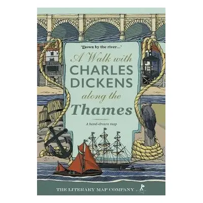 Walk with Charles Dickens along the Thames - Connelly, Rosamund