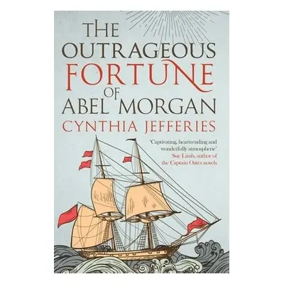 Outrageous Fortune of Abel Morgan - Jefferies, Cynthia (Author)