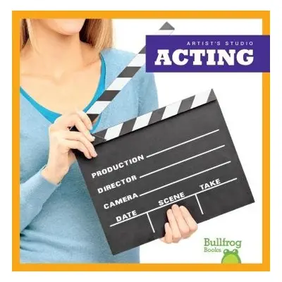 Acting - VanVoorst, Jennifer Fretland