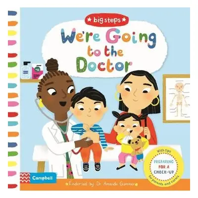 We're Going to the Doctor - Books, Campbell