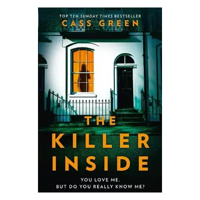 Killer Inside - Green, Cass