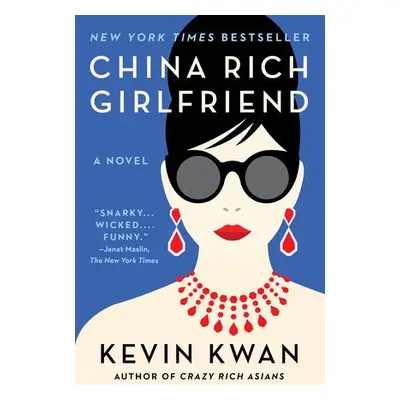 China Rich Girlfriend