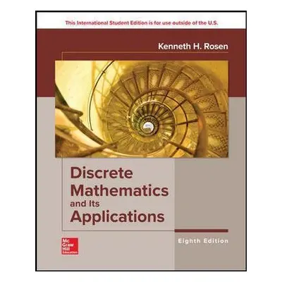 ISE Discrete Mathematics and Its Applications - Rosen, Kenneth