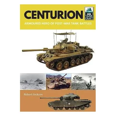 Centurion - Robert, Jackson,