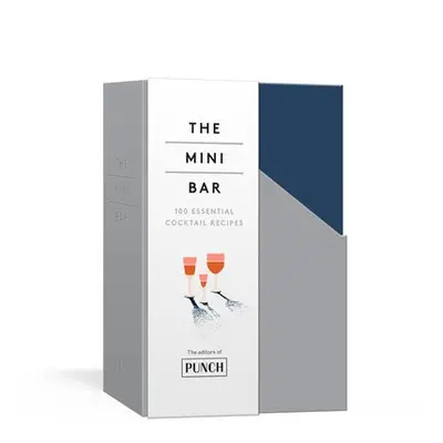 Mini Bar - Parsons, Brad Thomas a Editors of Punch