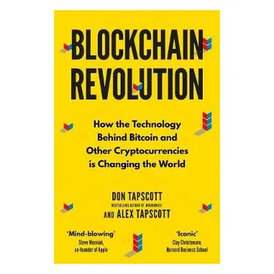 Blockchain Revolution - Tapscott, Don a Tapscott, Alex