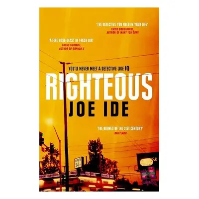 Righteous - Ide, Joe