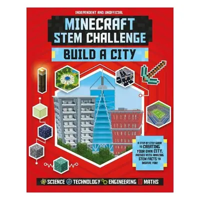 STEM Challenge - Minecraft City (Independent a Unofficial) - Rooney, Anne