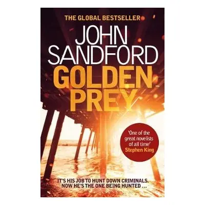 Golden Prey - Sandford, John