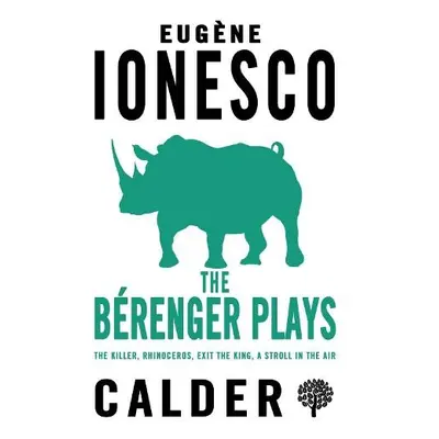 Berenger Plays - Ionesco, Eugene