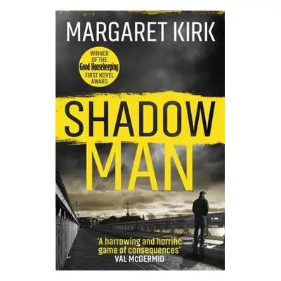 Shadow Man - Kirk, Margaret