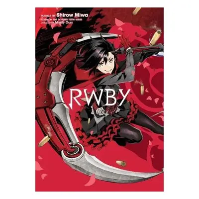 RWBY - Miwa, Shirow