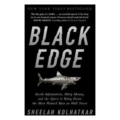 Black Edge - Kolhatkar, Sheelah